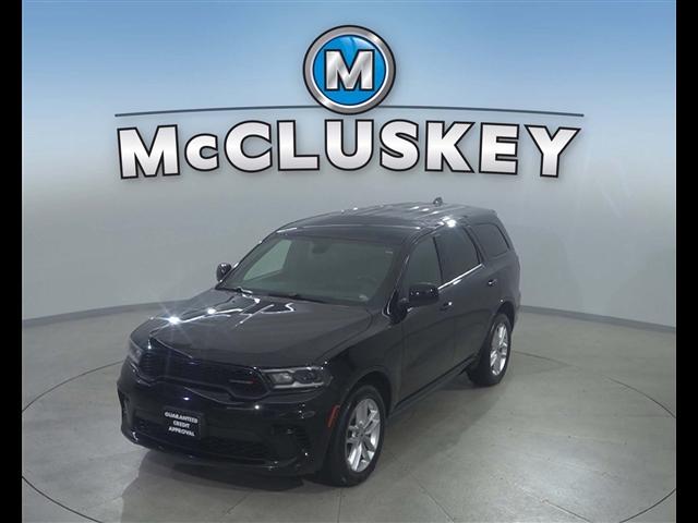 Photo of 2023 DB Black Clearcoat Dodge Durango