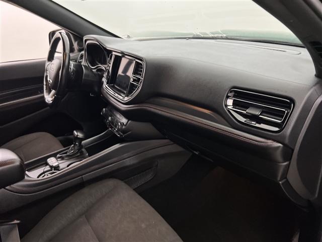 Photo of 2023 DB Black Clearcoat Dodge Durango