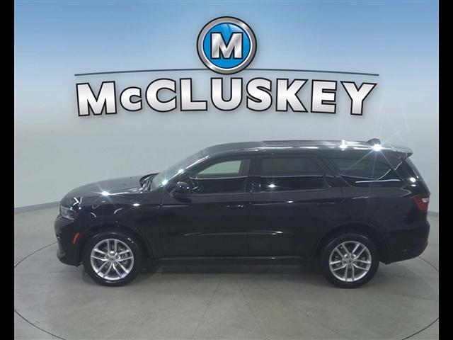 Photo of 2023 DB Black Clearcoat Dodge Durango