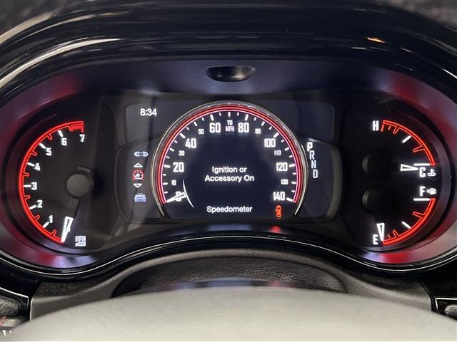 Photo of 2023 DB Black Clearcoat Dodge Durango