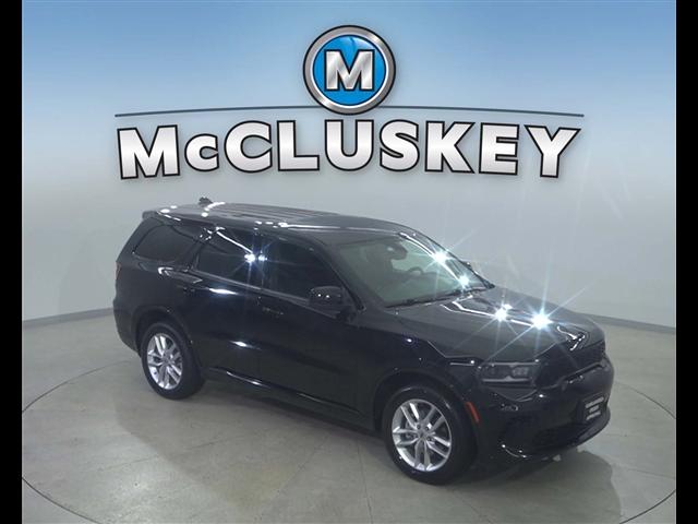 Photo of 2023 DB Black Clearcoat Dodge Durango