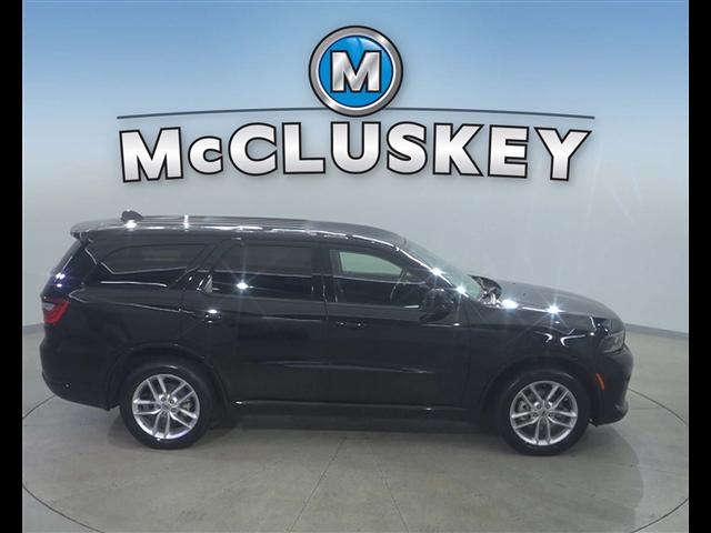 Photo of 2023 DB Black Clearcoat Dodge Durango