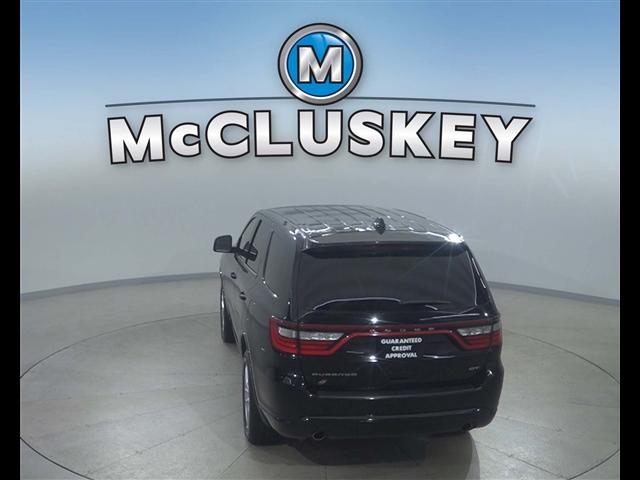 Photo of 2023 DB Black Clearcoat Dodge Durango