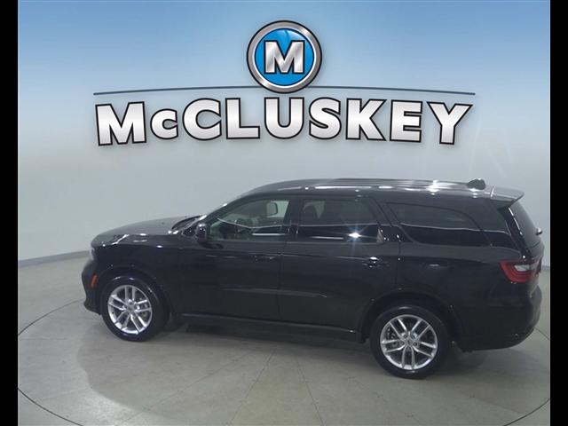 Photo of 2023 DB Black Clearcoat Dodge Durango