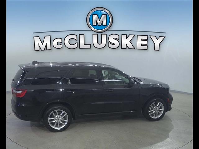 Photo of 2023 DB Black Clearcoat Dodge Durango
