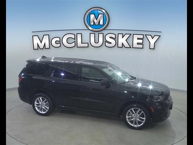 Photo of 2023 DB Black Clearcoat Dodge Durango