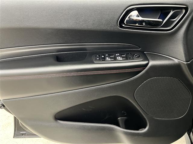 Photo of 2023 DB Black Clearcoat Dodge Durango
