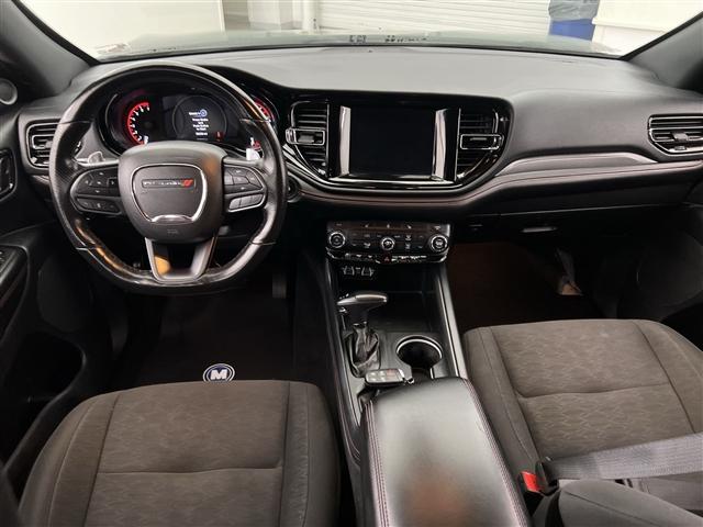 Photo of 2023 DB Black Clearcoat Dodge Durango