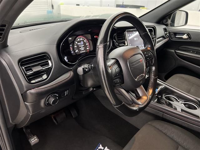 Photo of 2023 DB Black Clearcoat Dodge Durango