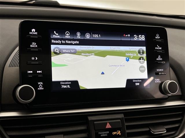 Photo of 2020 Radiant Red Metallic Honda Accord