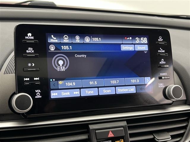 Photo of 2020 Radiant Red Metallic Honda Accord