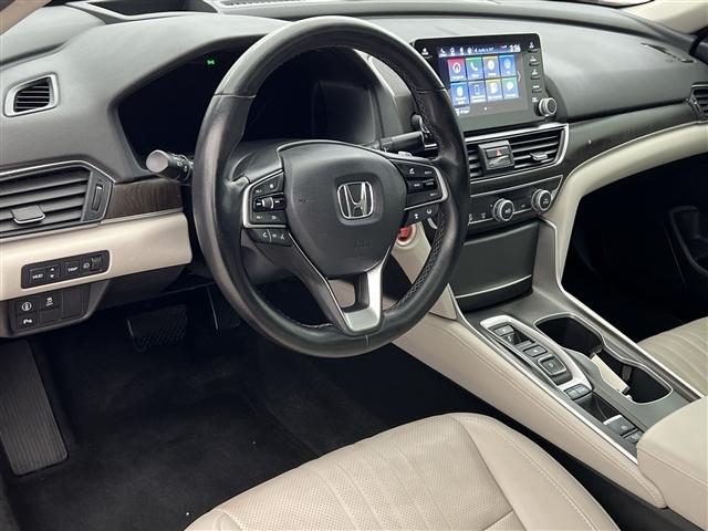 Photo of 2020 Radiant Red Metallic Honda Accord