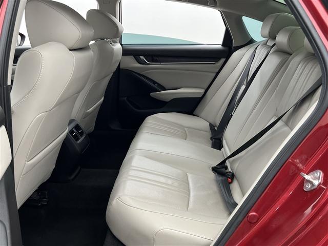 Photo of 2020 Radiant Red Metallic Honda Accord