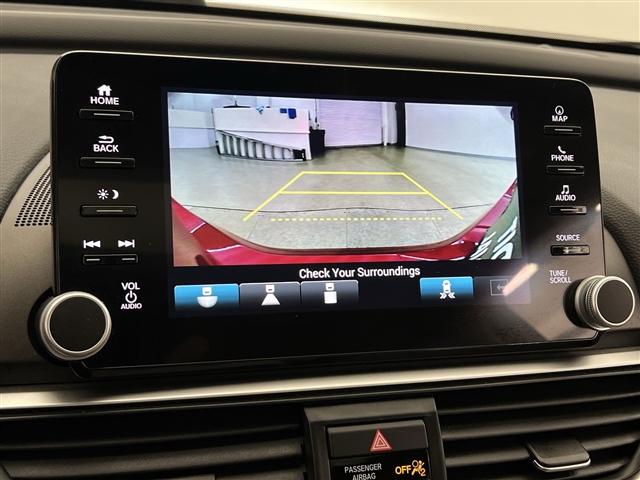 Photo of 2020 Radiant Red Metallic Honda Accord
