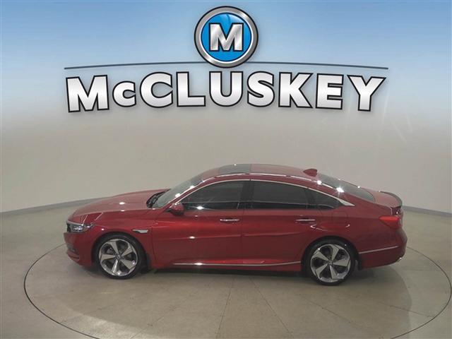 Photo of 2020 Radiant Red Metallic Honda Accord