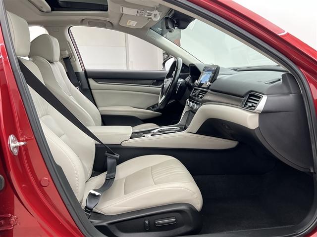 Photo of 2020 Radiant Red Metallic Honda Accord