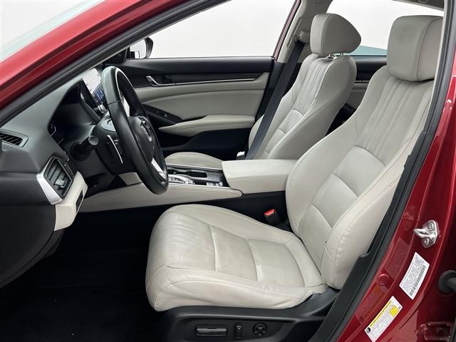 Photo of 2020 Radiant Red Metallic Honda Accord