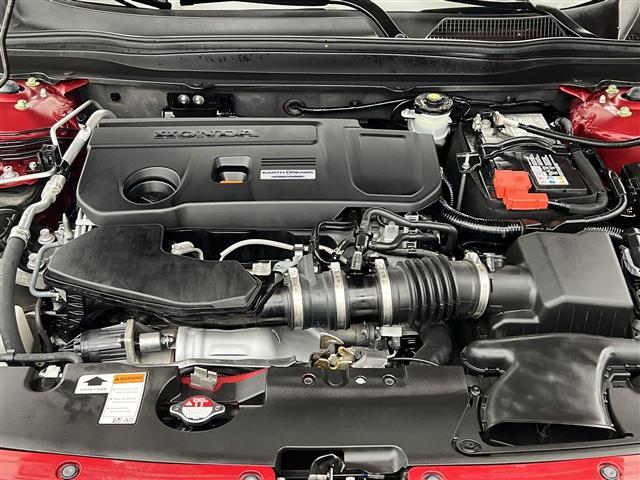 Photo of 2020 Radiant Red Metallic Honda Accord