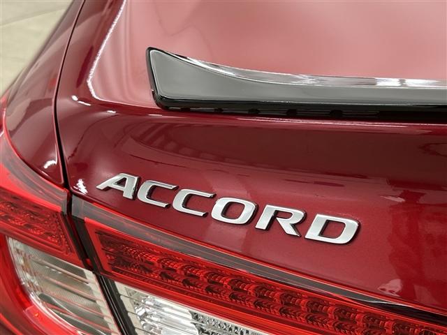 Photo of 2020 Radiant Red Metallic Honda Accord