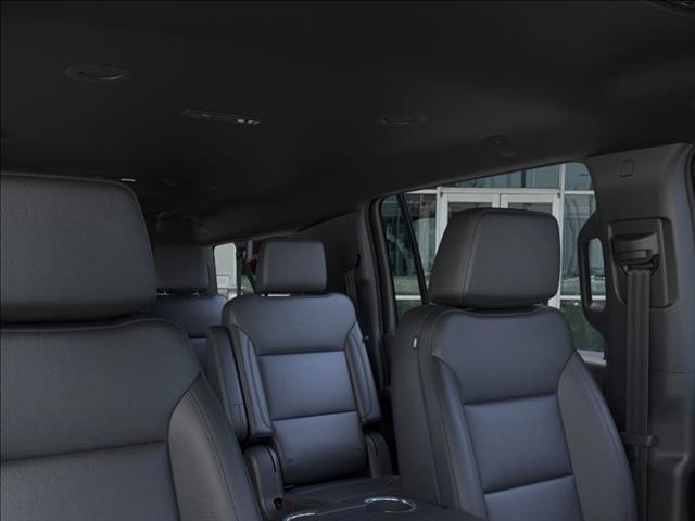 Photo of 2026 Black Chevrolet Suburban