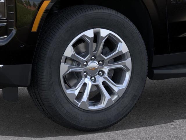Photo of 2026 Black Chevrolet Suburban
