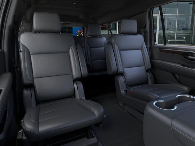 Photo of 2026 Black Chevrolet Suburban