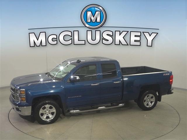 2015 Chevrolet Silverado 1500