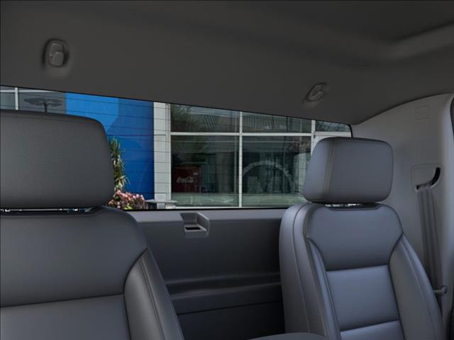 Photo of 2026 Summit White Chevrolet Silverado 1500