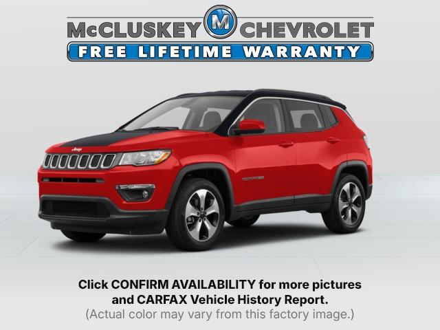 2019 Jeep Compass