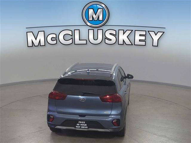 Photo of 2020 Horizon Blue Kia Niro
