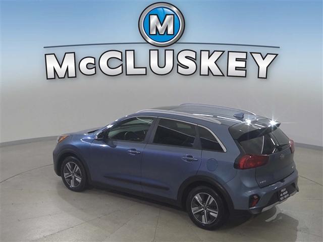 Photo of 2020 Horizon Blue Kia Niro