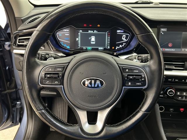 Photo of 2020 Horizon Blue Kia Niro