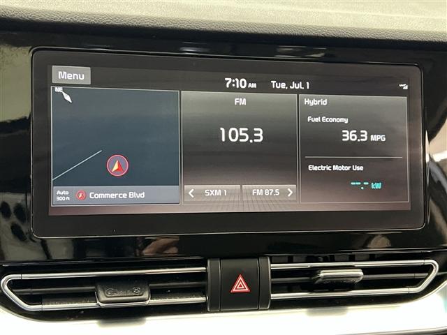 Photo of 2020 Horizon Blue Kia Niro