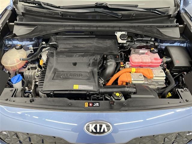 Photo of 2020 Horizon Blue Kia Niro