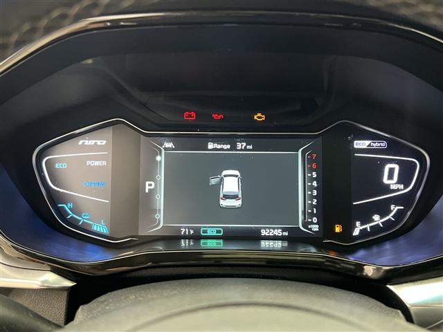 Photo of 2020 Horizon Blue Kia Niro