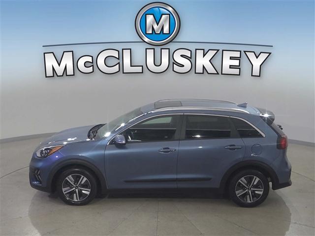 Photo of 2020 Horizon Blue Kia Niro