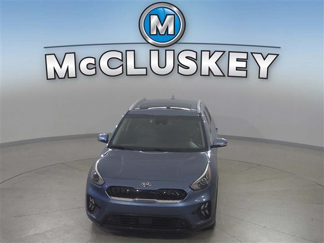 Photo of 2020 Horizon Blue Kia Niro