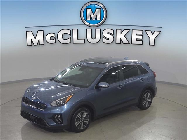 Photo of 2020 Horizon Blue Kia Niro