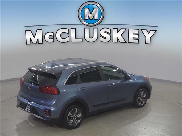 Photo of 2020 Horizon Blue Kia Niro