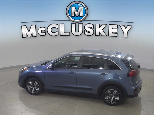 Photo of 2020 Horizon Blue Kia Niro