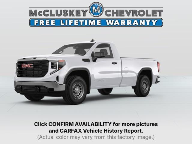 Photo of 2024 Summit White GMC Sierra 1500