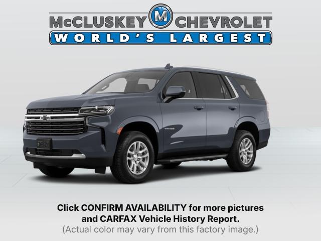 2021 Chevrolet Tahoe