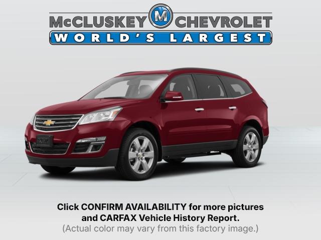 2016 Chevrolet Traverse