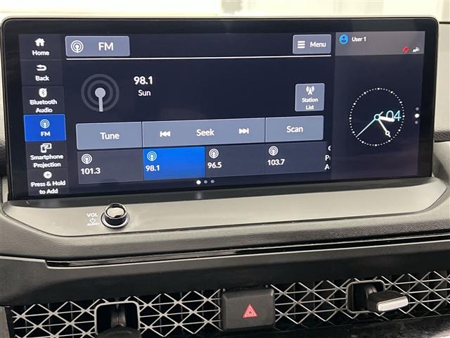 Photo of 2024 Urban Gray Pearl Honda Accord Hybrid
