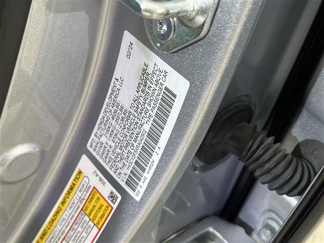 Photo of 2024 Urban Gray Pearl Honda Accord Hybrid