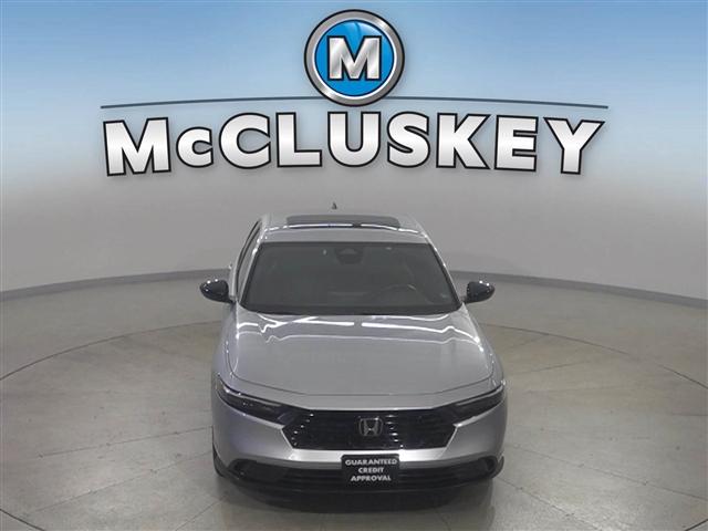 Photo of 2024 Urban Gray Pearl Honda Accord Hybrid