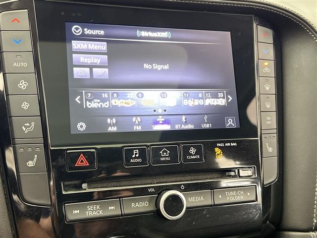 Photo of 2021 Black Obsidian INFINITI QX50