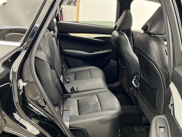 Photo of 2021 Black Obsidian INFINITI QX50