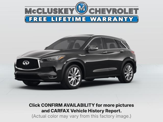 2021 Infiniti QX50