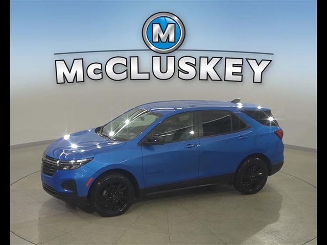 2024 Chevrolet Equinox